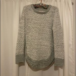Loft sweater